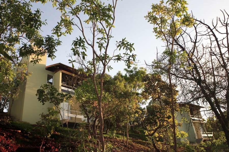 Cerrado Lodge Brasília Ngoại thất bức ảnh