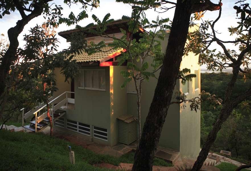 Cerrado Lodge Brasília Ngoại thất bức ảnh